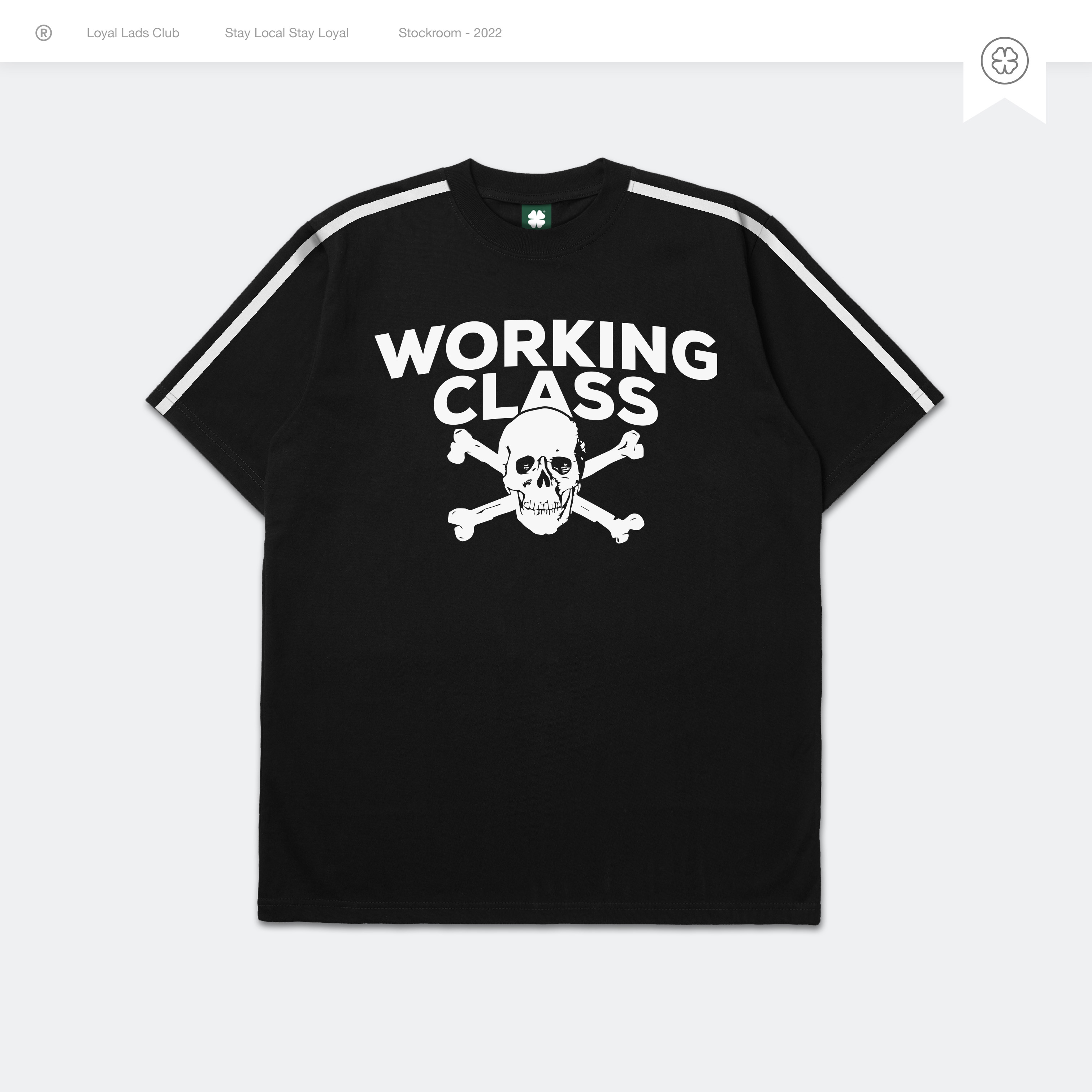 Tshirt - Working Class